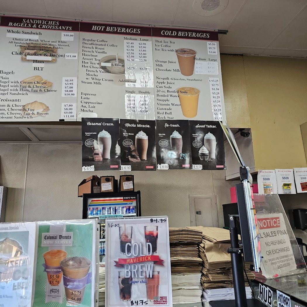 Colonial Donuts 4